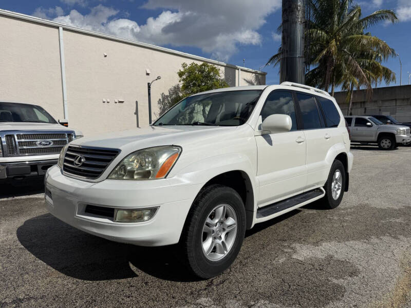 2006 Lexus GX 470