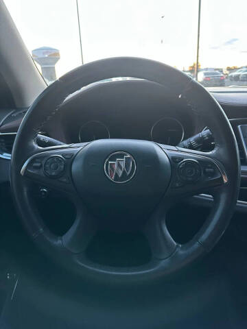 2021 Buick Enclave Avenir