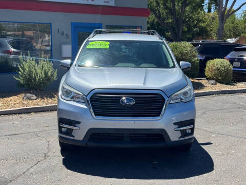 2019 Subaru Ascent Limited 7-Passenger