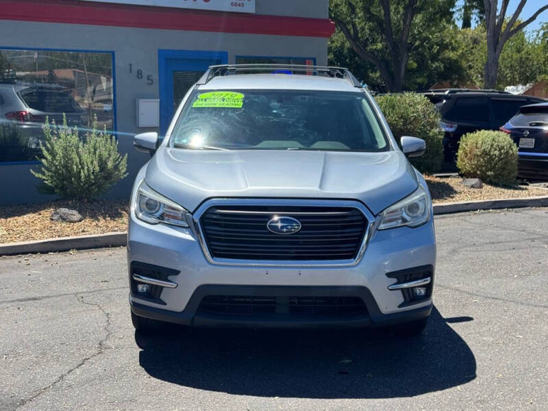 2019 Subaru Ascent Limited 7-Passenger