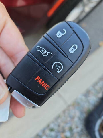 2022 Dodge Durango GT Plus