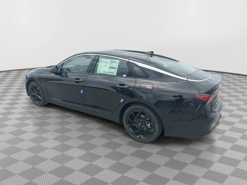 2026 Kia K5