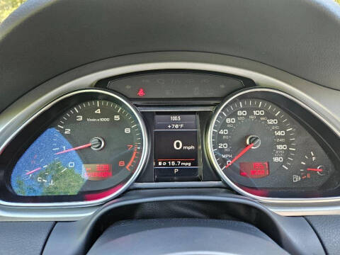 2010 Audi Q7 3.6 quattro Premium Plus