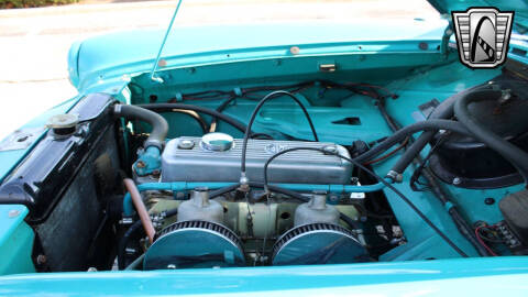 1956 Nash Metropolitan