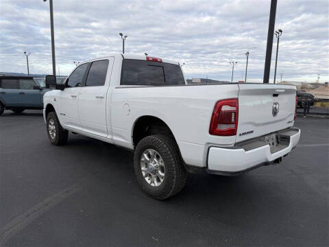 2024 RAM 2500 Laramie