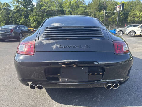 2005 Porsche 911 Carrera S