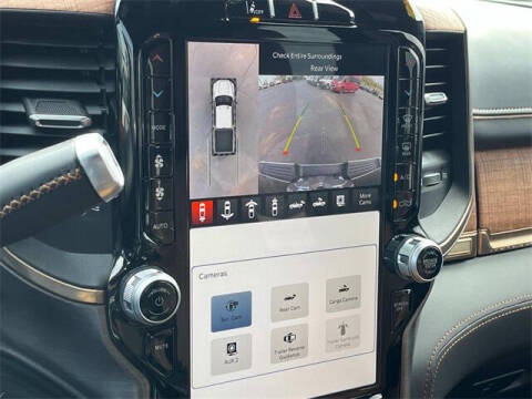 2024 RAM 2500 Limited Longhorn