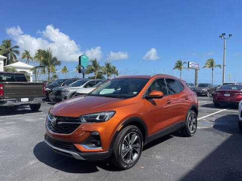 2023 Buick Encore GX for sale at Niles Sales and Service in Key West FL