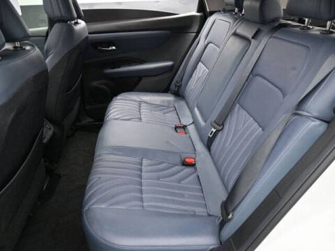 2023 Nissan Ariya Platinum+ e-4ORCE