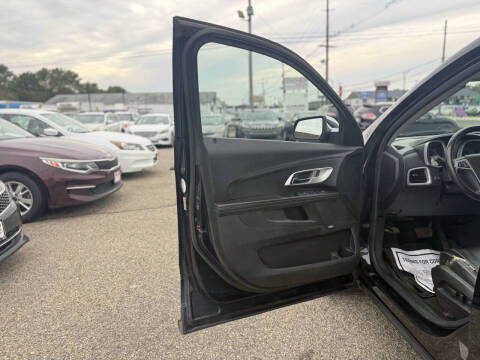 2015 Chevrolet Equinox LTZ