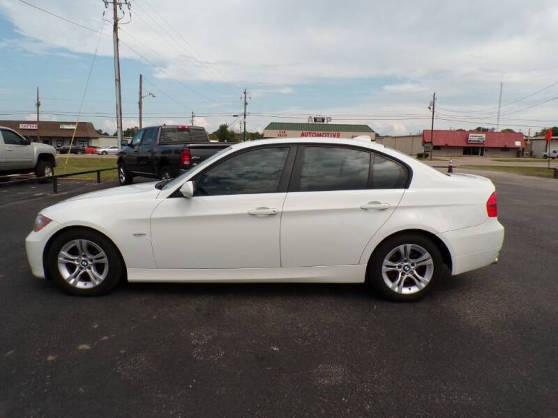 2008 BMW 3 Series for sale at A & P Automotive in Montgomery AL