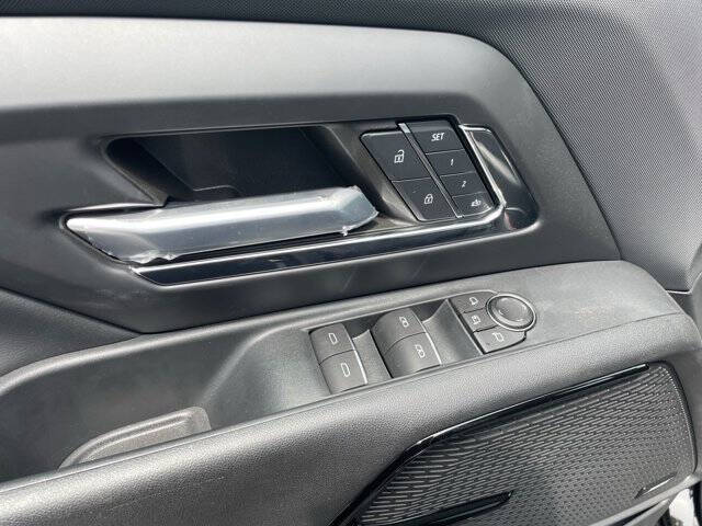 2025 Chevrolet Silverado EV RST