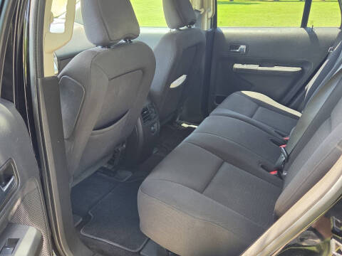 2009 Ford Edge SEL