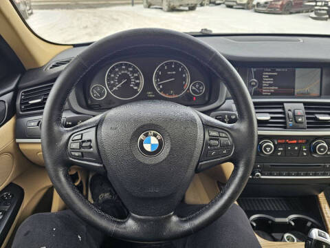2011 BMW X3 xDrive28i