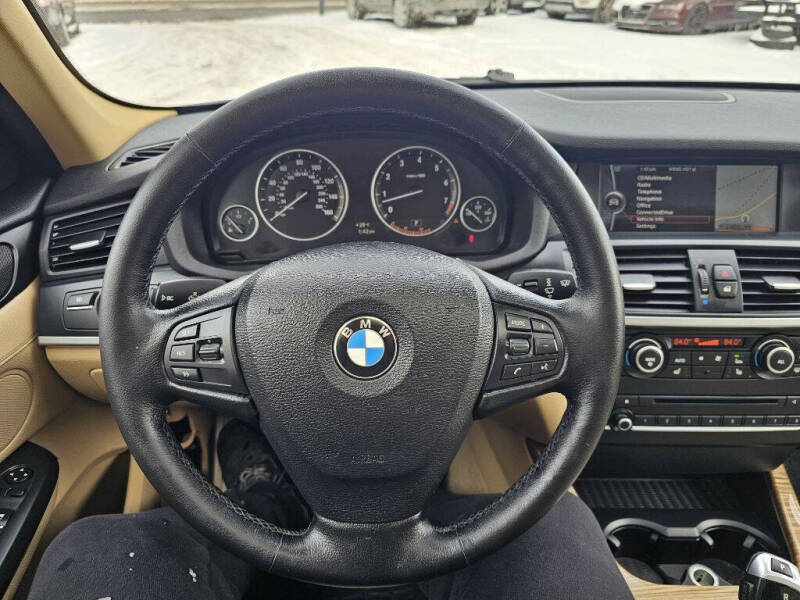 2011 BMW X3 xDrive28i