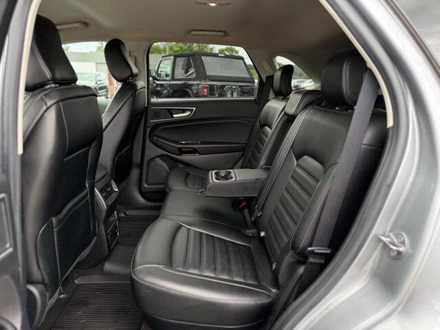 2020 Ford Edge SEL