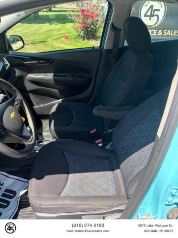 2022 Chevrolet Spark 1LT CVT