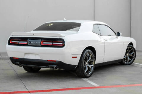 2018 Dodge Challenger