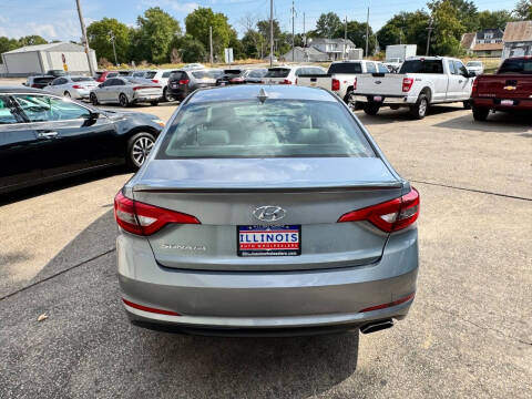 2016 Hyundai Sonata SE