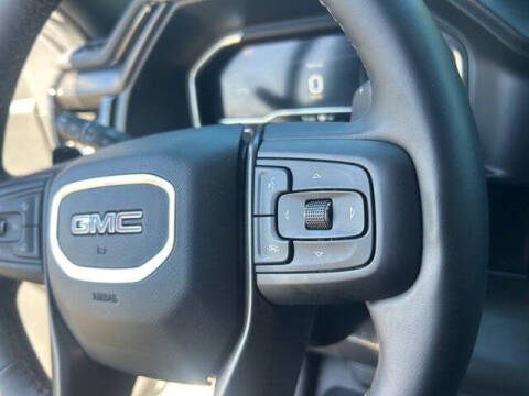 2025 GMC Sierra 1500