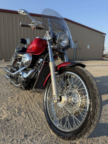 2006 Honda Shadow 750 Spirit