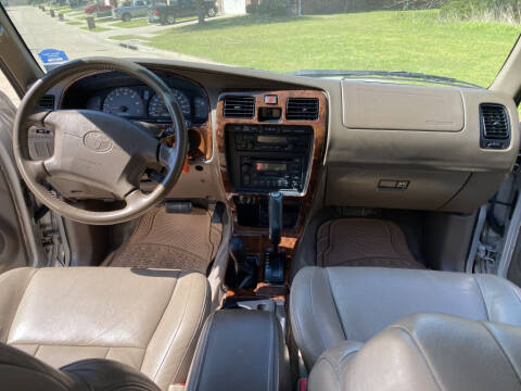 1999 Toyota 4Runner Limited