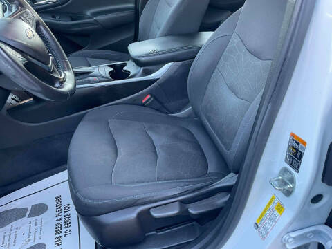 2017 Chevrolet Volt LT