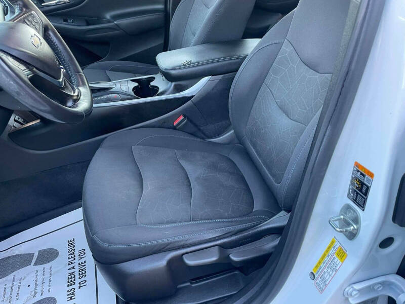 2017 Chevrolet Volt LT