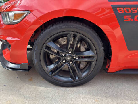 2015 Ford Mustang GT