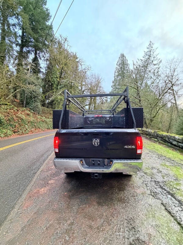 2014 RAM 2500 Tradesman