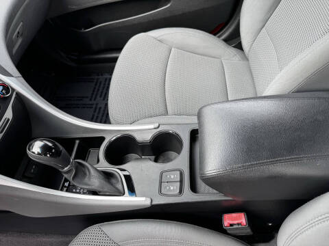 2014 Hyundai Sonata GLS