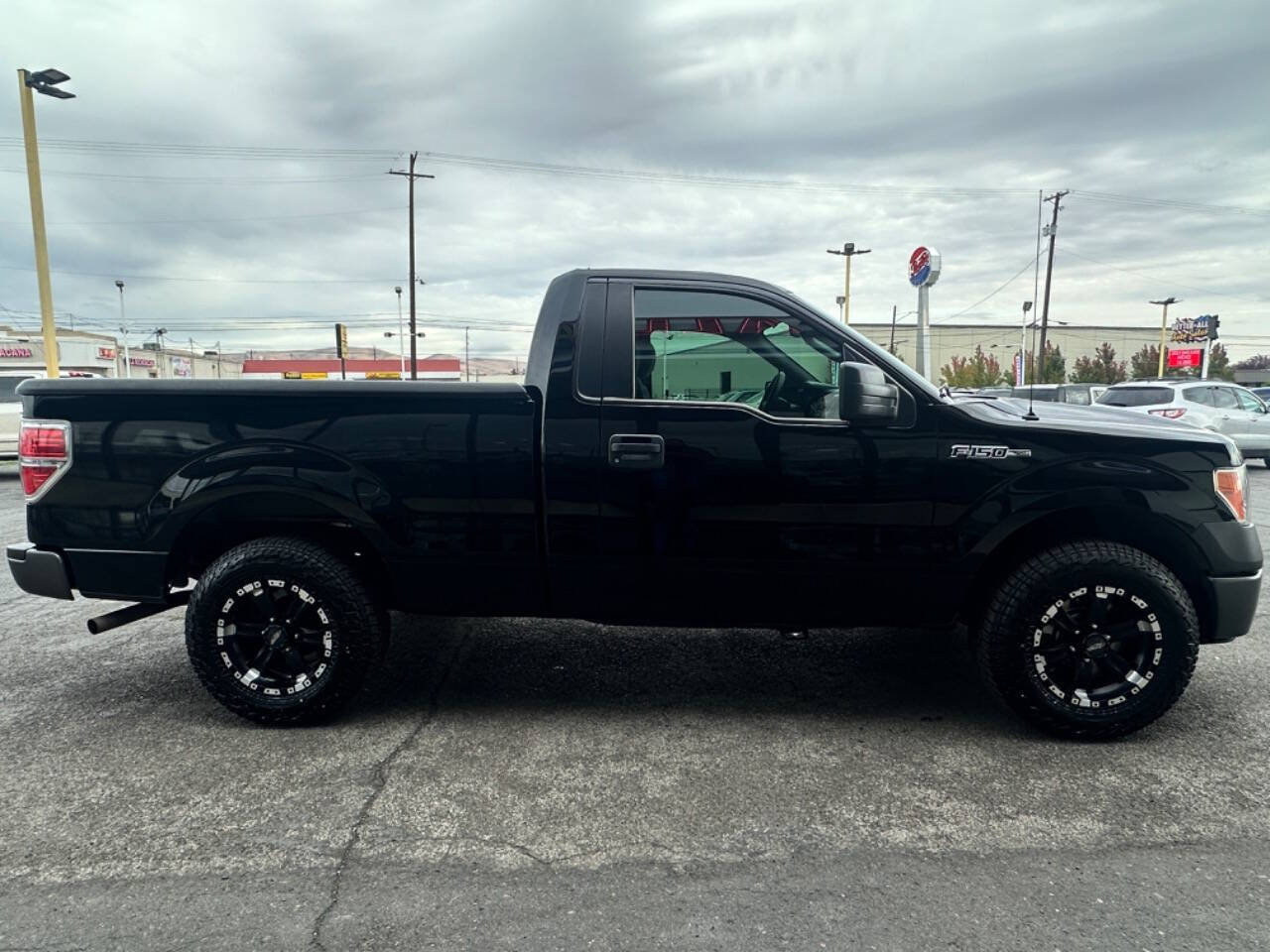 2011 Ford F-150 for sale at Autostars Motor Group in Yakima, WA