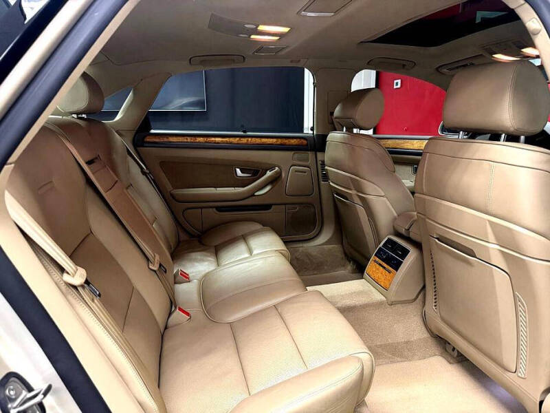 2006 Audi A8 L quattro