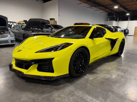 2023 Chevrolet Corvette Z06