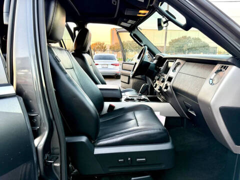 2017 Ford Expedition Limited