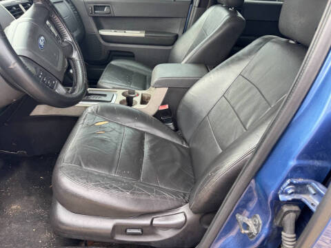 2010 Ford Escape XLT