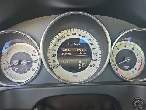 2016 Mercedes-Benz E-Class E 350