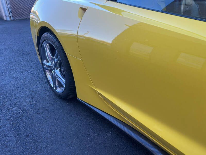 2017 Chevrolet Corvette Stingray