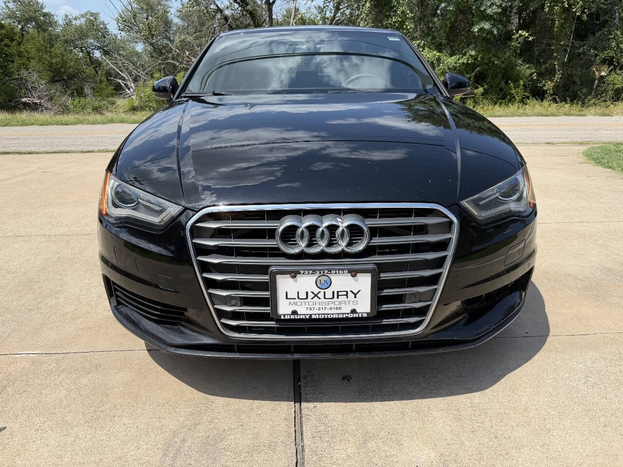 Used Car 2016 Audi A3  1.8t Premium Plus 4dr Sedan For Sale Under $12,000 In Austin, Texas