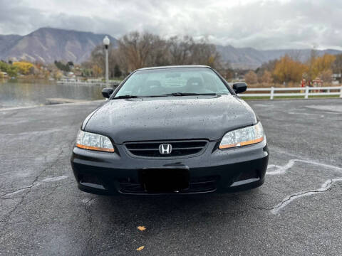 2002 Honda Accord EX V-6