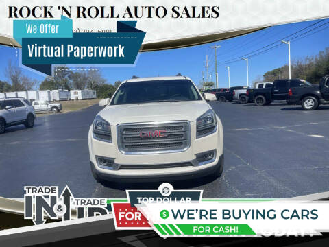 2014 GMC Acadia SLT-1