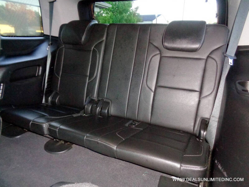 2019 Chevrolet Tahoe LT