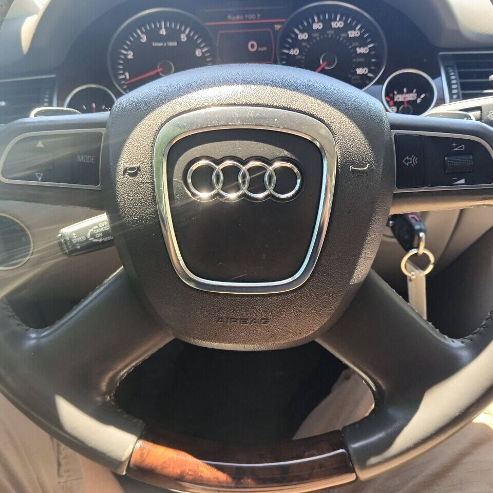 2008 AUDI A8 Sedan - $5,950