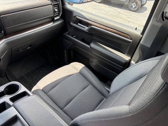 2023 GMC Sierra 1500