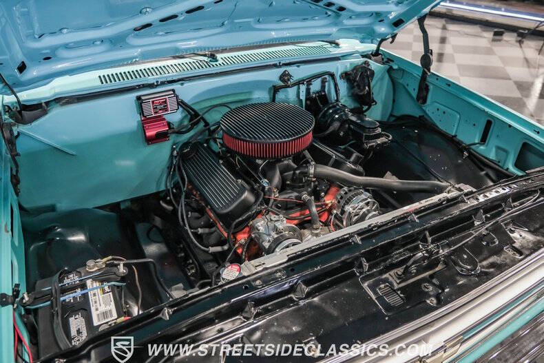 1985 Chevrolet C/K 10 Series