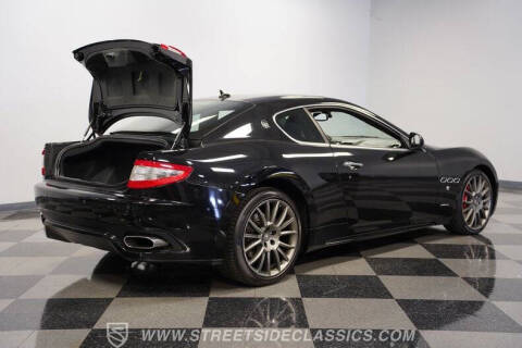 2010 Maserati GranTurismo S Automatic