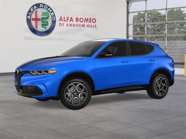 2025 Alfa Romeo Tonale