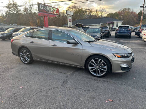 2023 Chevrolet Malibu LT