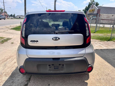 2015 Kia Soul