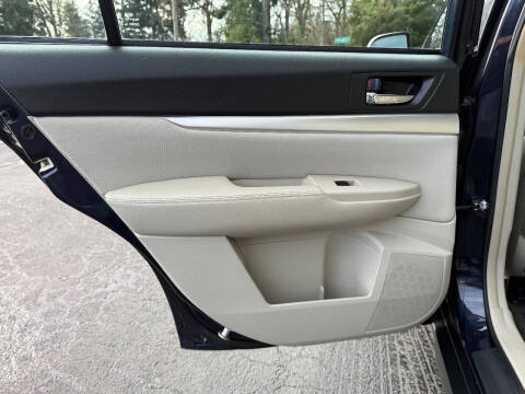 2012 Subaru Outback 2.5i